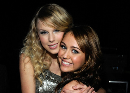 taylor swift miley
